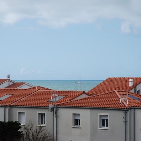 T2 50 M² Au Bord De Mer La Chaume ภายนอก รูปภาพ