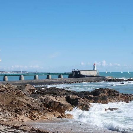 T2 50 M² Au Bord De Mer La Chaume ภายนอก รูปภาพ