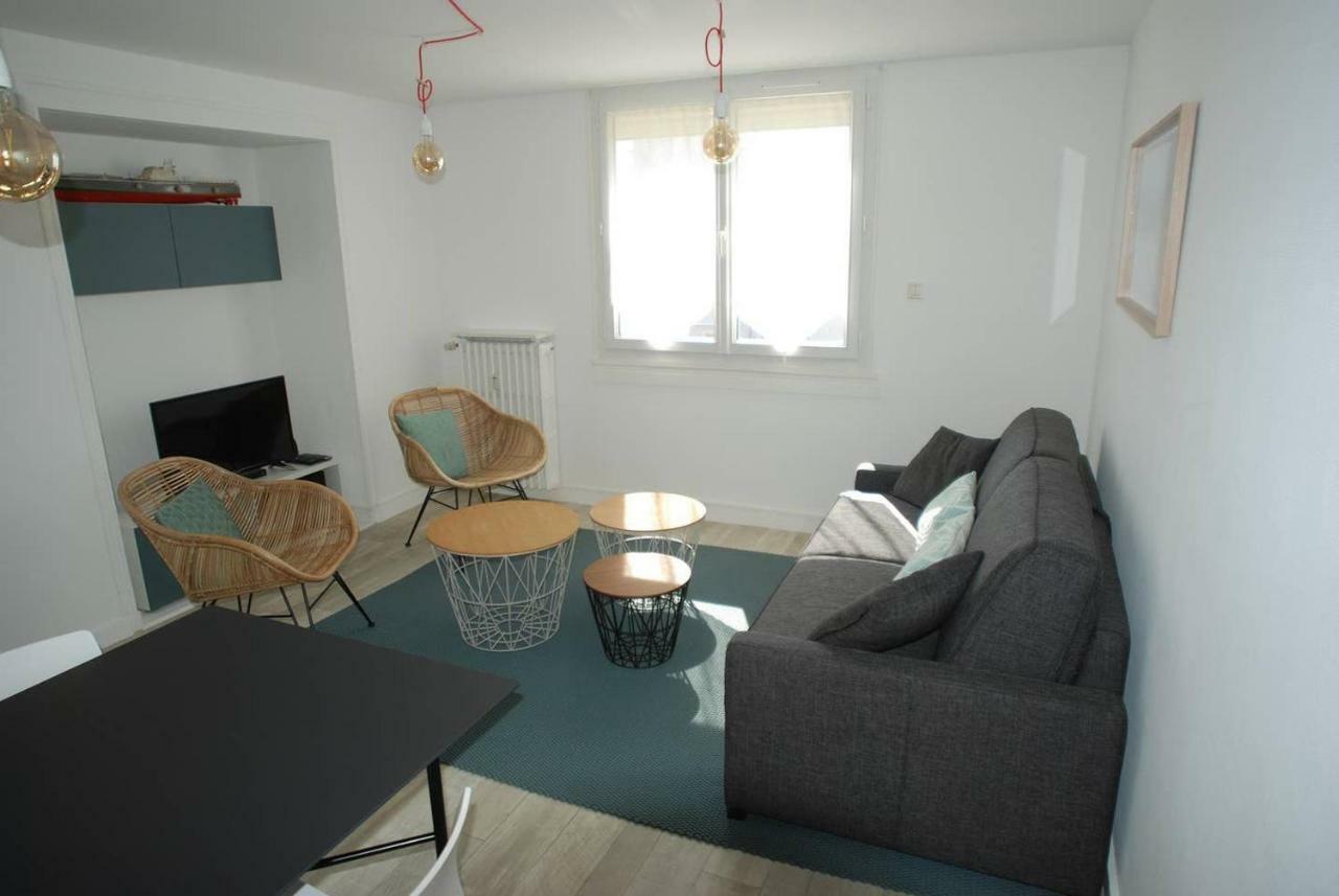 T2 50 M² Au Bord De Mer La Chaume ภายนอก รูปภาพ