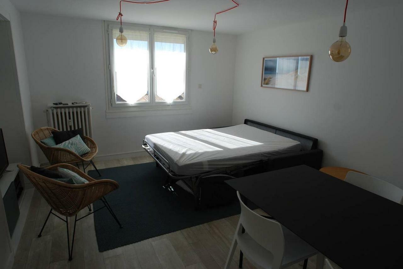 T2 50 M² Au Bord De Mer La Chaume ภายนอก รูปภาพ
