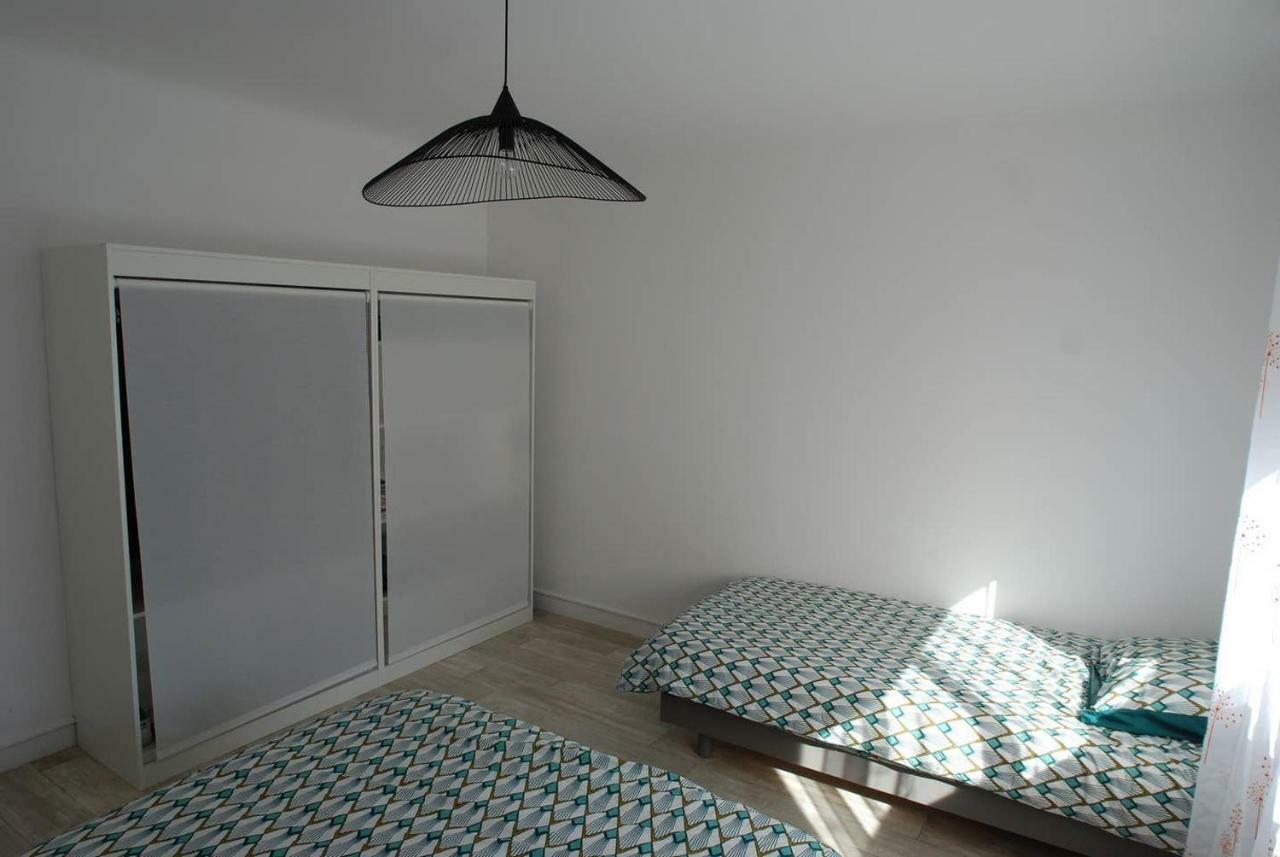 T2 50 M² Au Bord De Mer La Chaume ภายนอก รูปภาพ